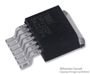 New arrival product DRV102F 500 Texas Instruments